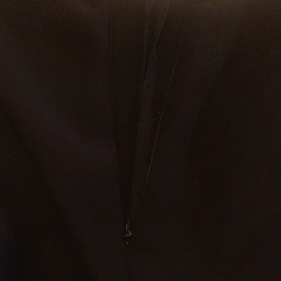 Woman's Skirt George Me by Mark Risen Black Size 14 100% Polyester - Picture 4 of 8